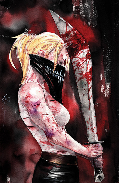 Something Is Killing The Children #37 E 1:50 Dustin Nguyen Variant (05/22/2024) Boom