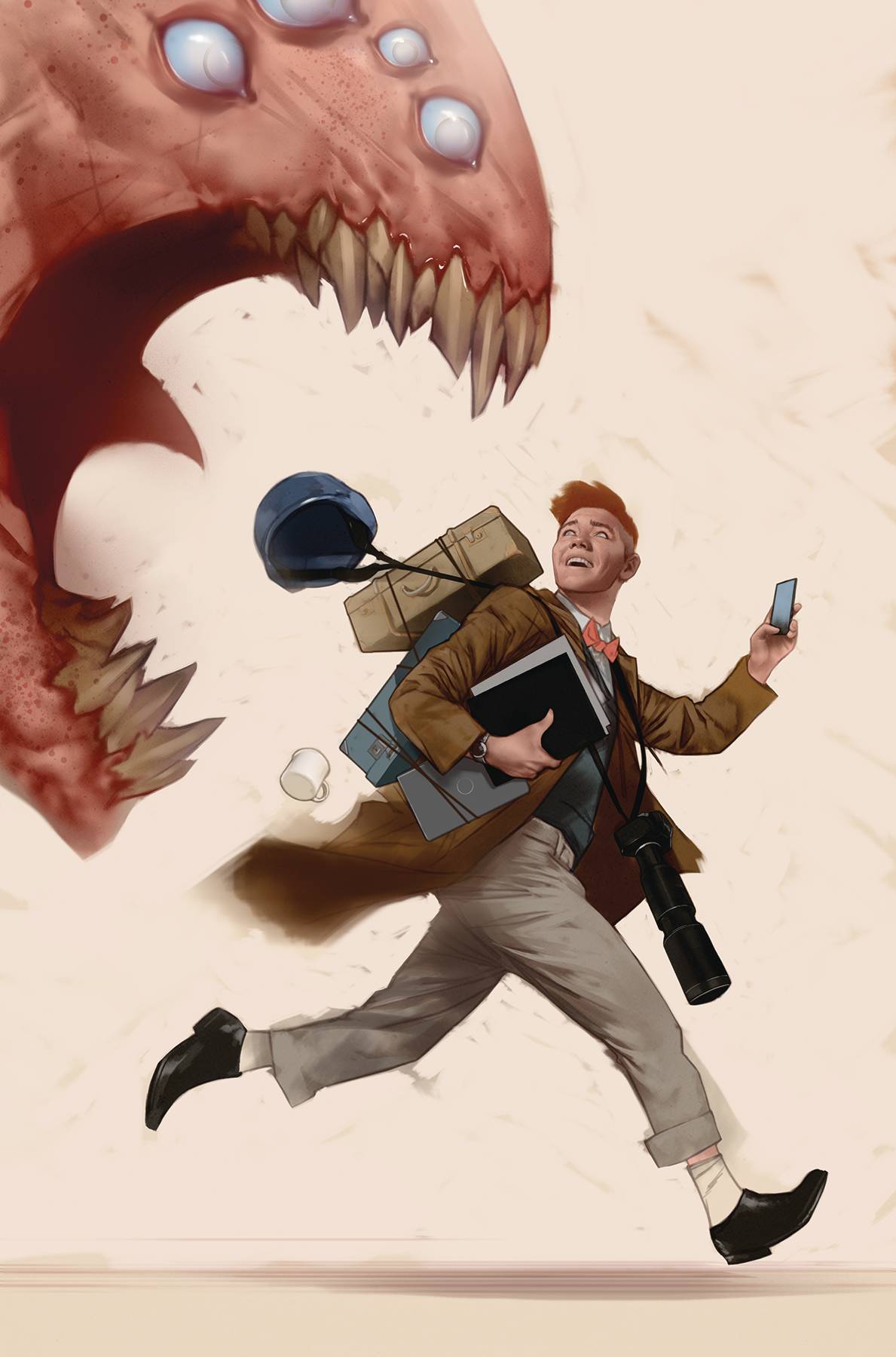 JIMMY OLSEN #1 B (OF 12) Ben Oliver Variant Matt Fraction (07/17/2019) DC