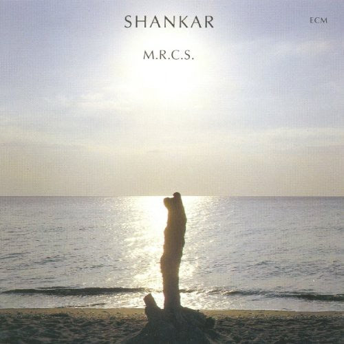 the album cover for Shankar - M.R.C.S.
