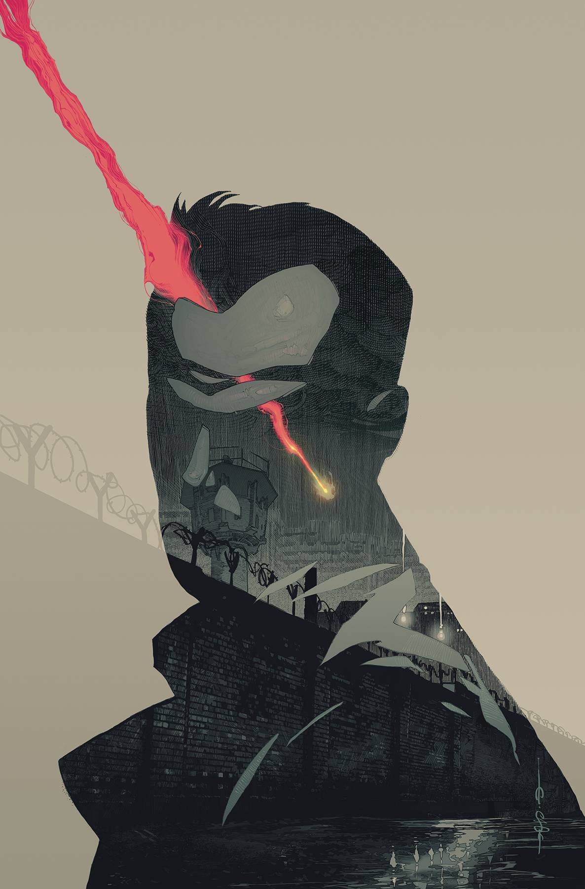 STRANGE SKIES OVER EAST BERLIN #1 Evan Cagle Jeff Loveness (10/02/2019) Boom