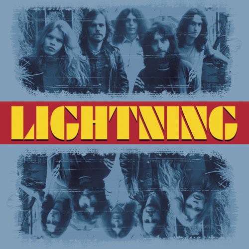 Lightning - 1968-1971 Music CD