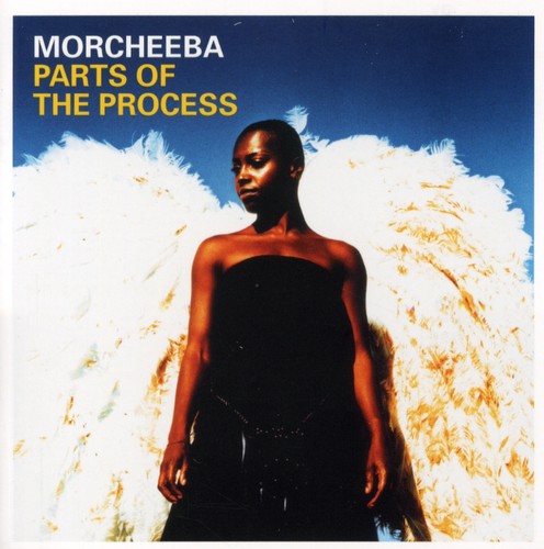 Morcheeba - Parts Of Process Music CD