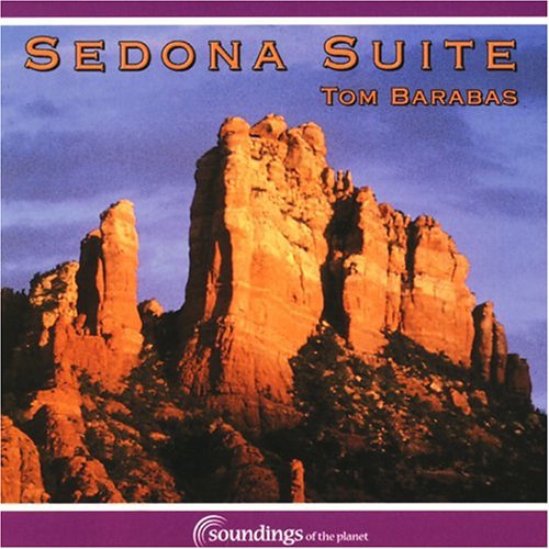 Tom Barabas - Sedona Suite Music CD