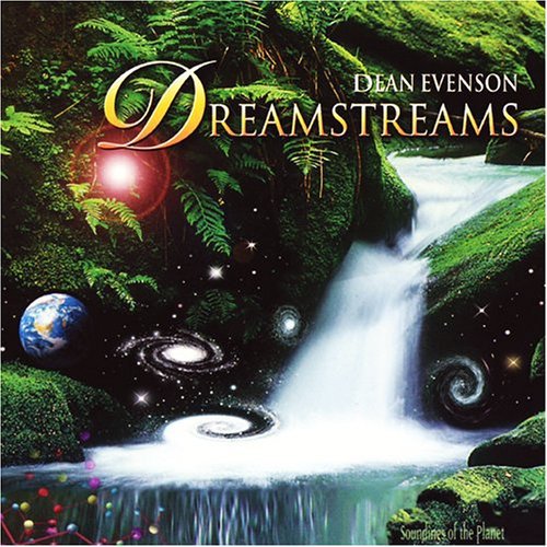 Dean Evenson - Dreamstreams Music CD