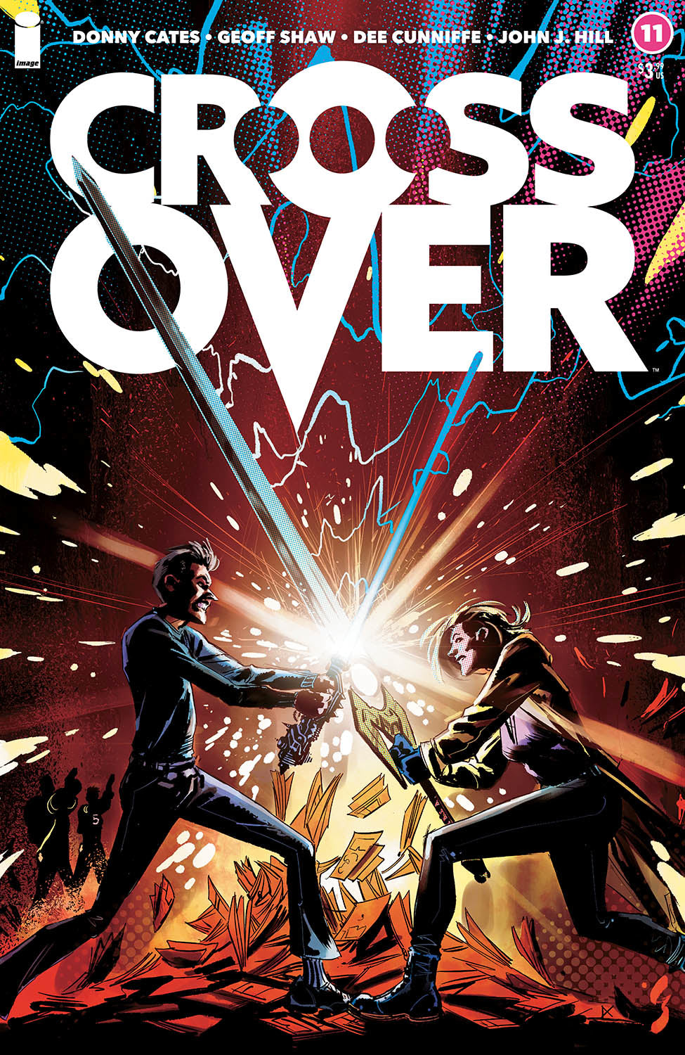 Crossover #11 A Geoff Shaw Donny Cates (02/02/2022) Image