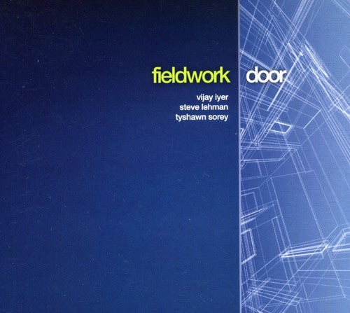 the album cover for Fieldwork - Door