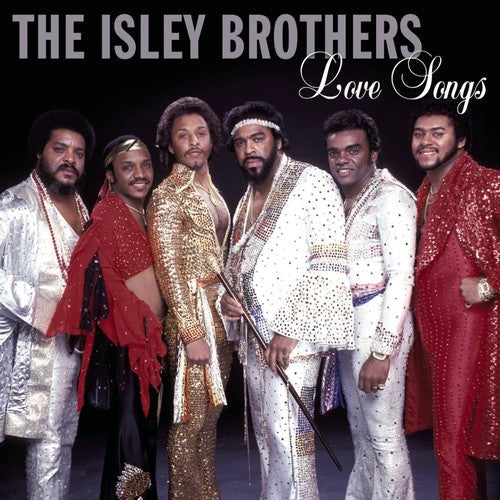 The Isley Brothers - Love Songs Music CD