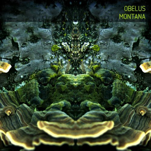 the album cover for OBELUS - Montana