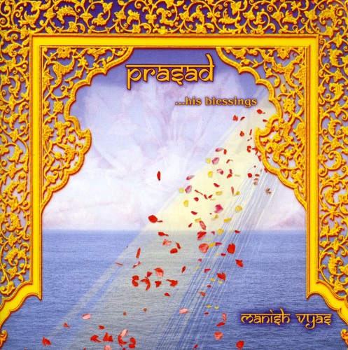 Manish Vyas - Prasad Music CD