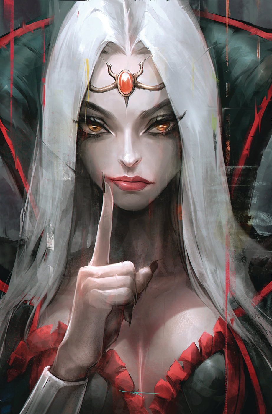 Grimm Fairy Tales #94 D Ivan Tao Variant (03/26/2025) Zenescope