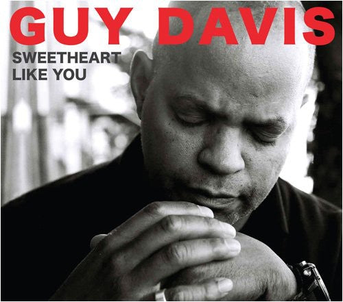 Guy Davis - Sweetheart Like You Music CD