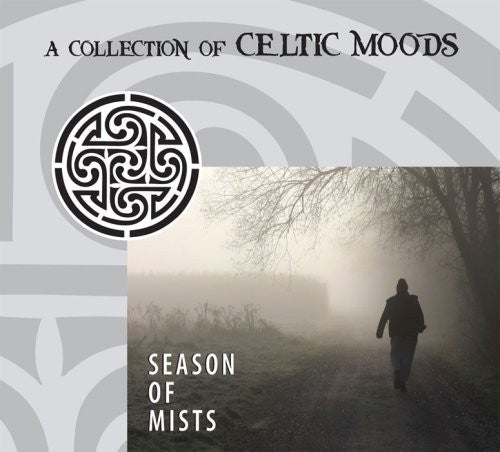 Season Of Mists A Collection Of Celtic Moods - Season Of Mists: A Collection Of Celtic Moods Music CD