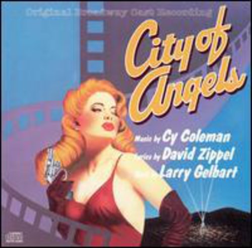 Broadway Cast - City of Angels / O.B.C. Music CD
