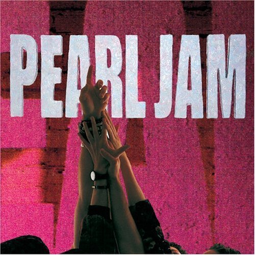Pearl Jam - Ten - Music CD