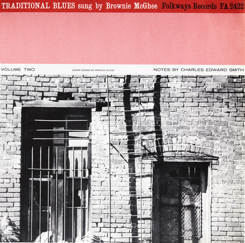 Brownie Mcghee - Traditional Blues - Vol. 2 Music CD