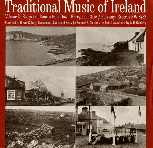 Traditional Music Of Ireland - Music of Ireland 2 / Various Music CD