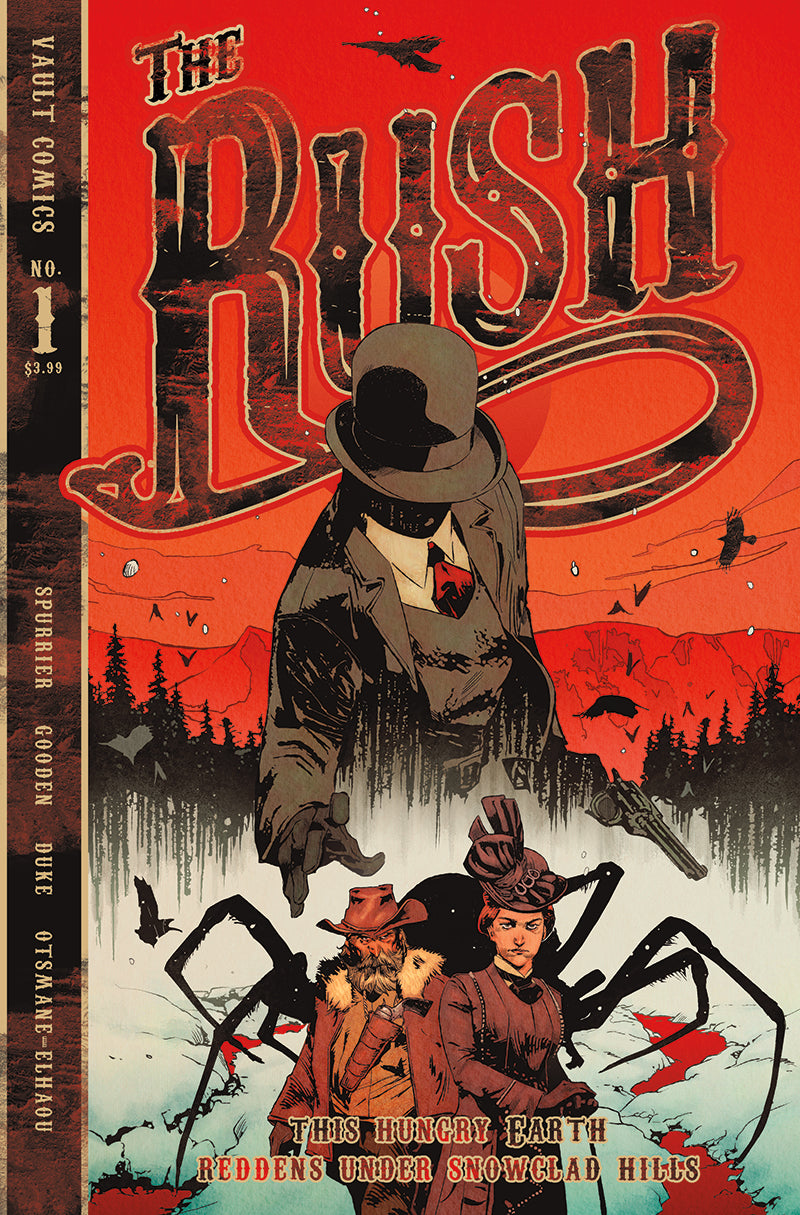 Rush #1 A Gooden (10/27/2021) Vault