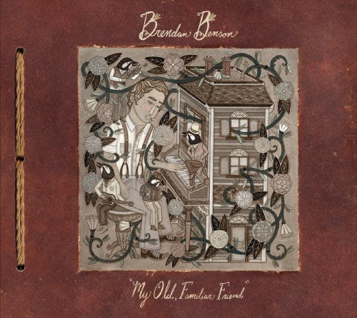 Brendan Benson - My Old Familiar Friend Music CD
