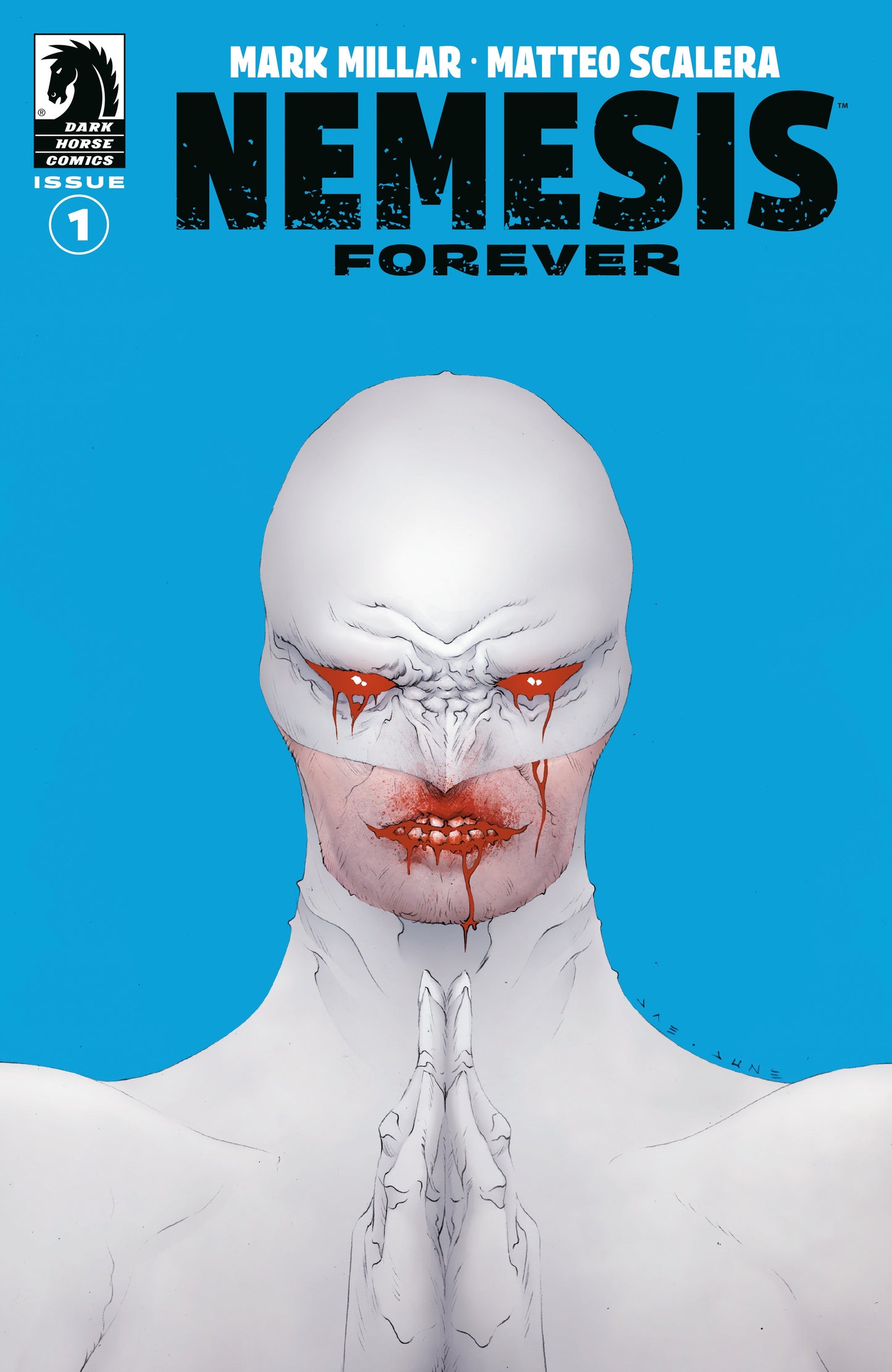 Nemesis Forever #1 C Jae Lee (08/27/2025) Dark Horse
