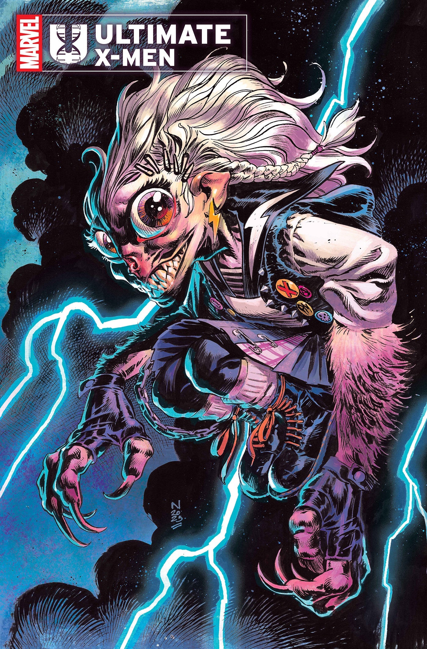 Ultimate X-Men #17 B Nic Klein Ultimate Special Variant (07/16/2025) Marvel