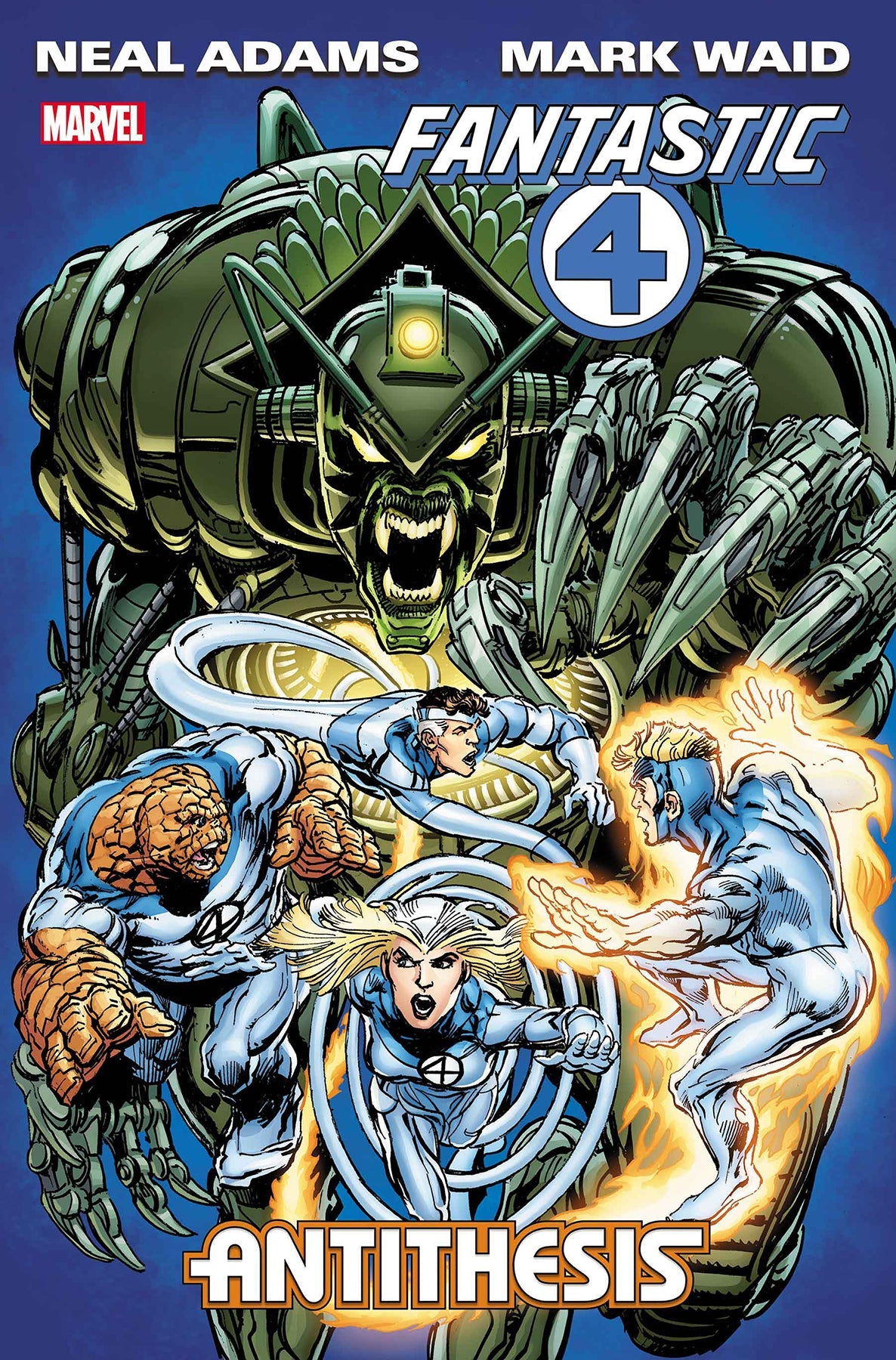 Fantastic Four Antithesis #3 A (Of 4) Nick Bradshaw Mark Waid (10/28/2020) Marvel