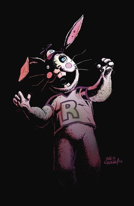 Exquisite Corpses #4 F 1:50 Wes Craig Variant (08/20/2025) Image