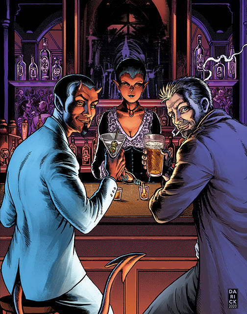 Hellblazer Rise And Fall #2 (Of 3) A Darick Robertson Tom Taylor (Mr) (11/03/2020) DC