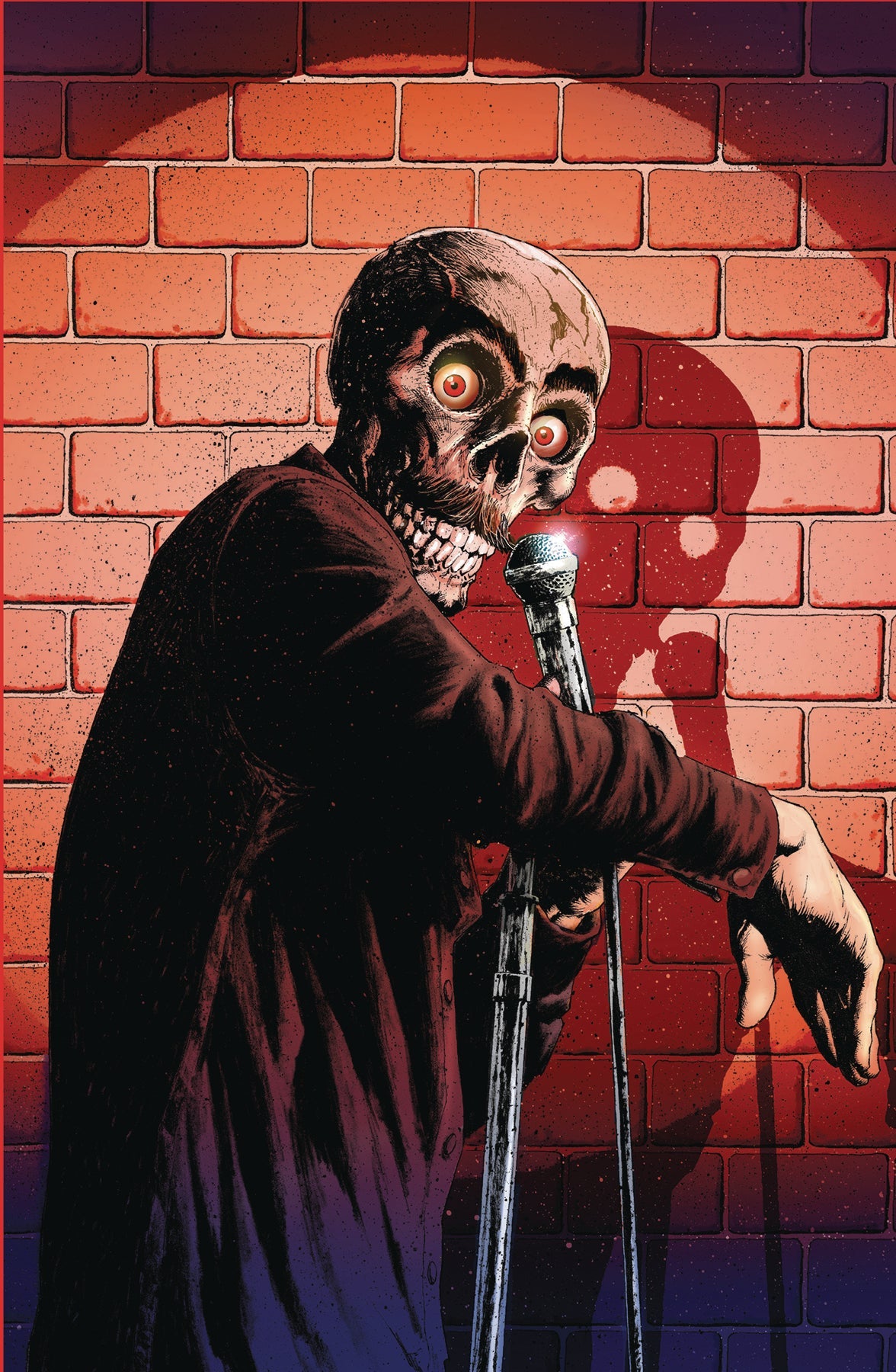 Knock Em Dead #1 (12/02/2020) Aftershock