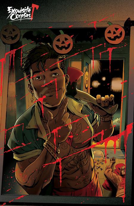 Exquisite Corpses #8 B Adam Gorham Variant (12/17/2025) Image