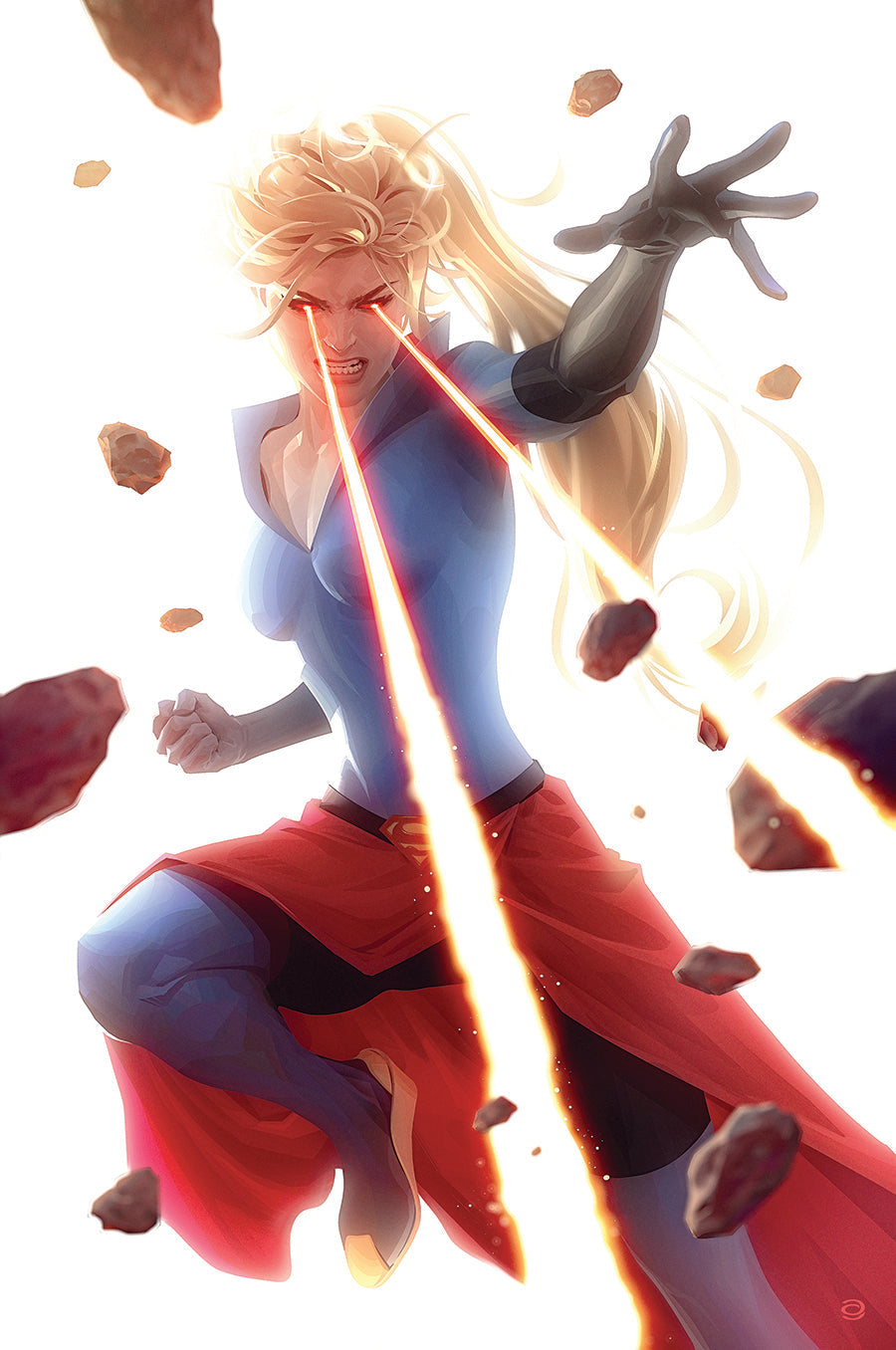 Future State Kara Zor-El Superwoman #2 (Of 2) B Alex Garner Card Stock Variant (02/10/2021) Dc