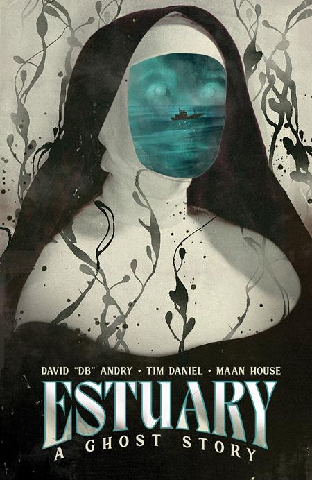 Estuary A Ghost Story #1 (Of 4) C Tim Daniel Variant (04/08/2026) Oni