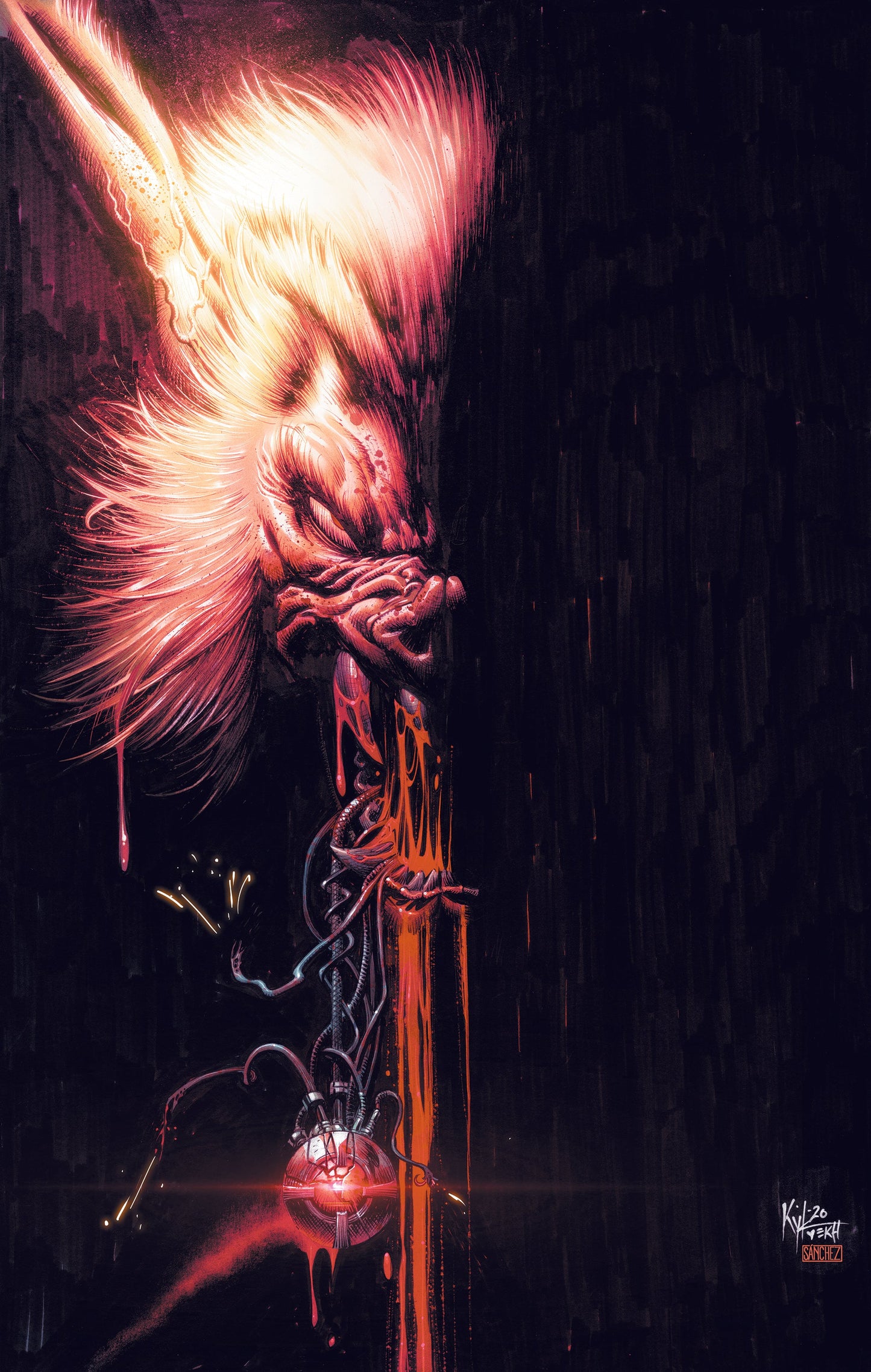 Man-Bat #2 (Of 5) Kyle Hotz Dave Wielgosz (03/02/2021) Dc