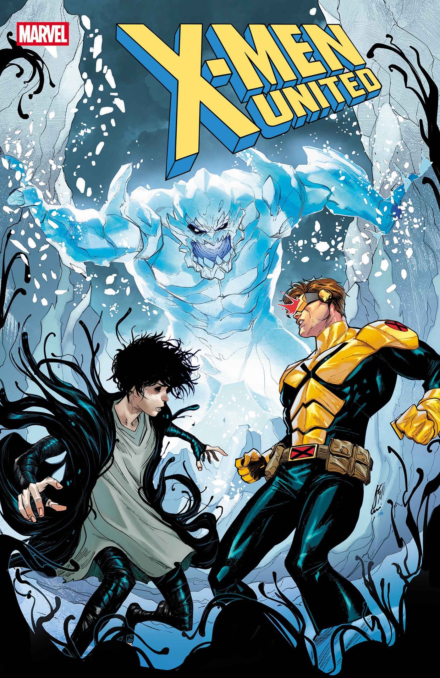 X-Men United #4 A Stefano Caselli (06/17/2026) Marvel