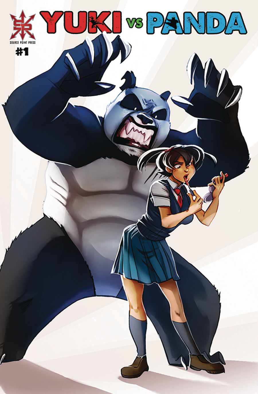 Yuki Vs Panda #1 (Mr) (05/26/2021) Source Point