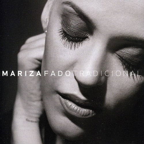 the album cover for Mariza - Fado Tradicional