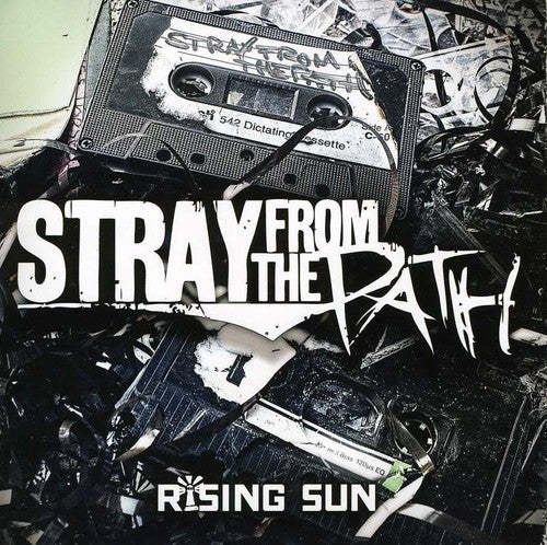 Stray From The Path - Rising Sun Music CD