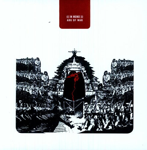 the album cover for In Mono - Ark of War