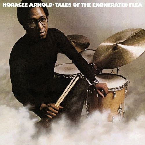 Horacee Arnold - Tales of the Exonerated Flea Music CD