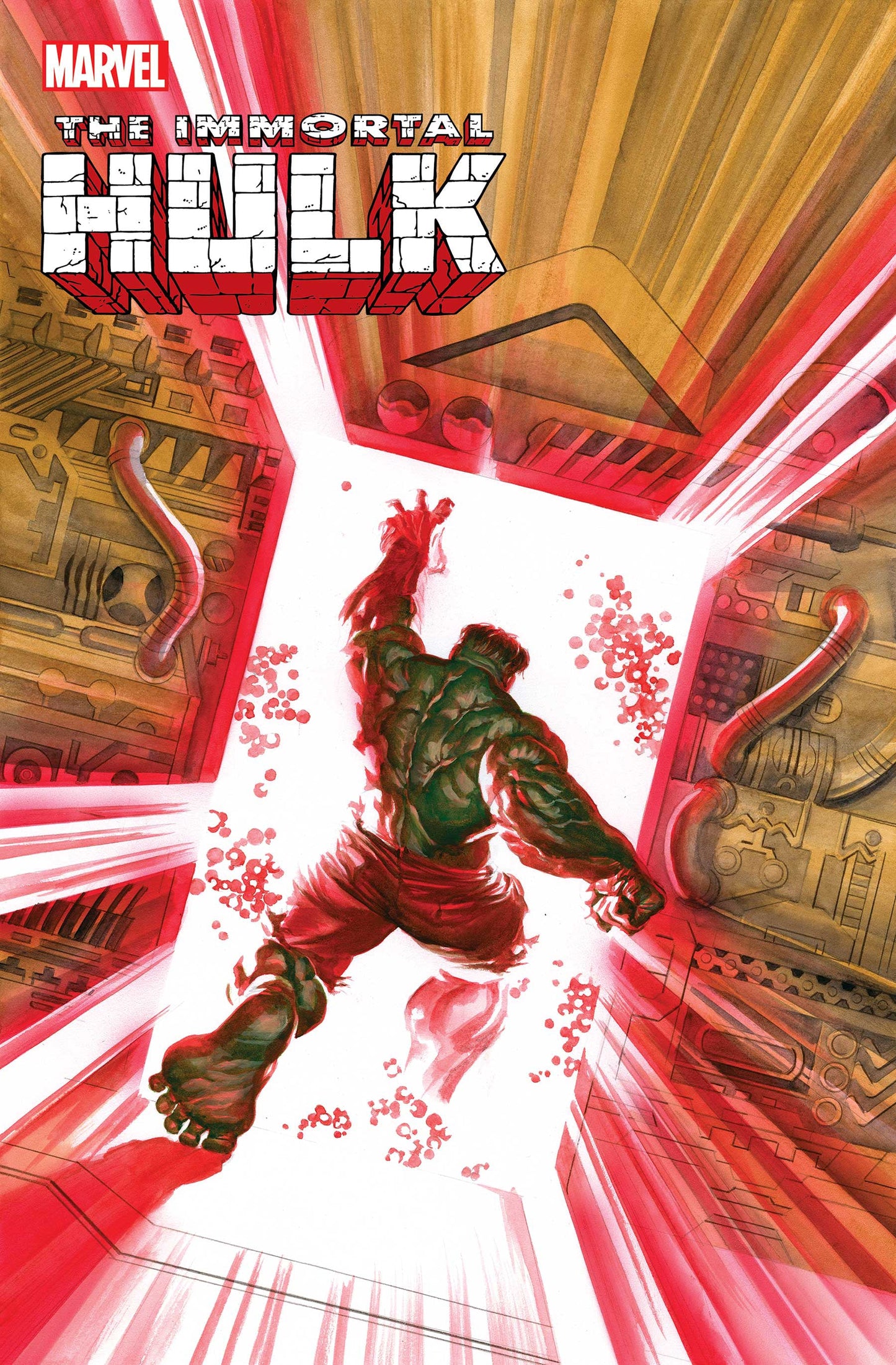 Immortal Hulk #49 A Alex Ross Al Ewing (08/04/2021) Marvel