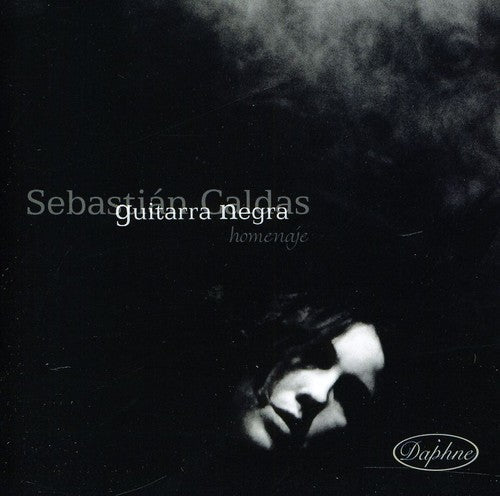 Sebastian Caldas - Guitarra Negra Music CD