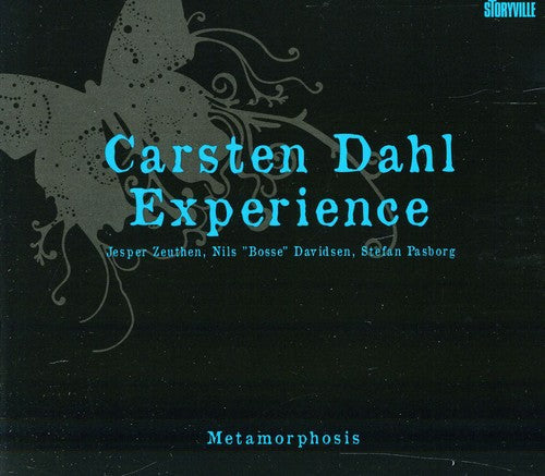Carsten Dahl Experience - Metamorphosis Music CD