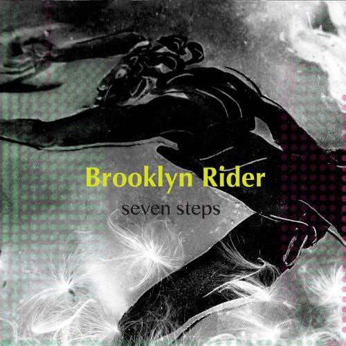 the album cover for Brooklyn Rider - Seven Steps