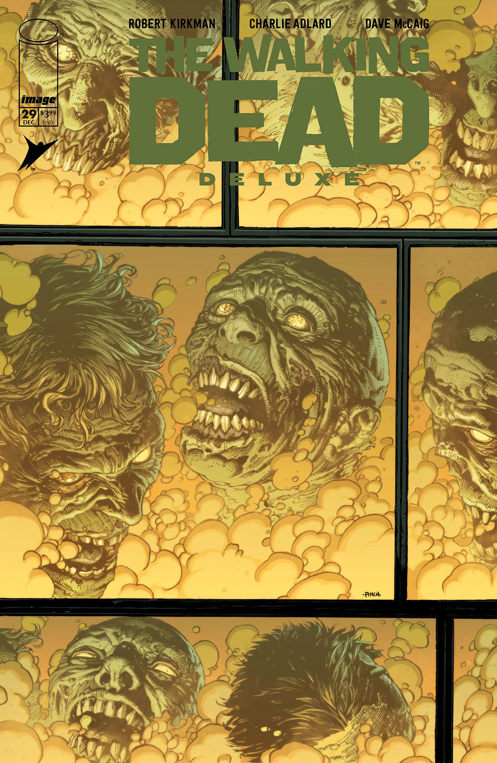 Walking Dead Dlx #29 A David Finch Robert Kirkman (Mr) (12/15/2021) Image