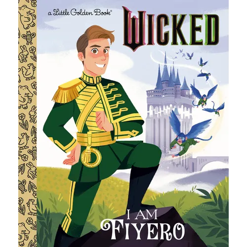 I Am Fiyero (Universal Pictures Wicked)