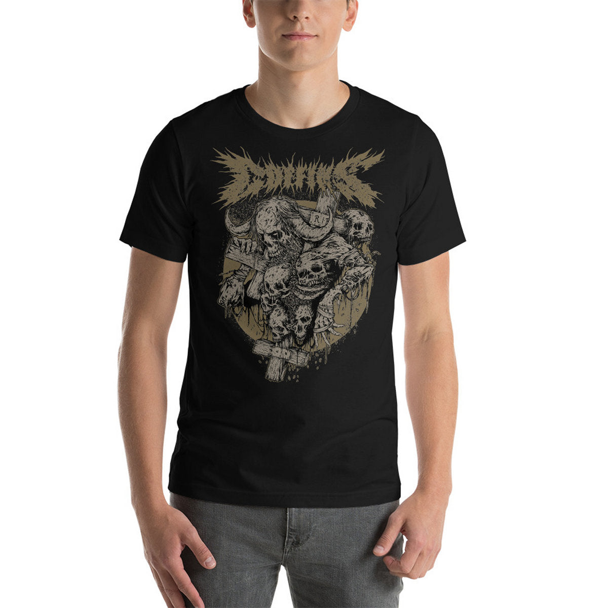 COFFINS - Defilements T-Shirt