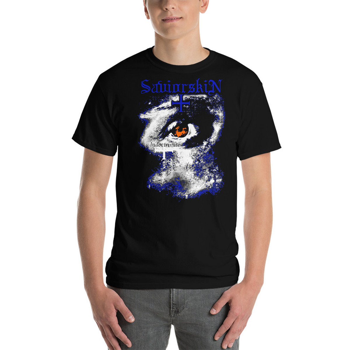 SAVIORSKIN - Indoctrinate T-Shirt