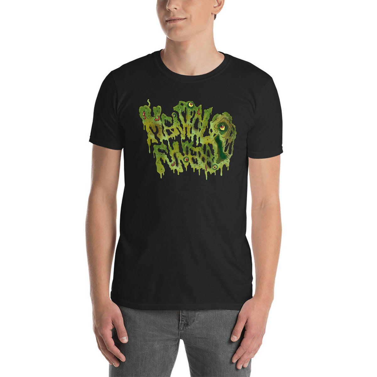 MENTAL FUNERAL - Mental Funeral T-Shirt