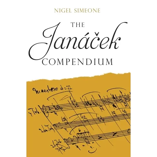 The Janácek Compendium - Paperback