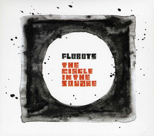 Flobots - The Circle In The Square Music CD