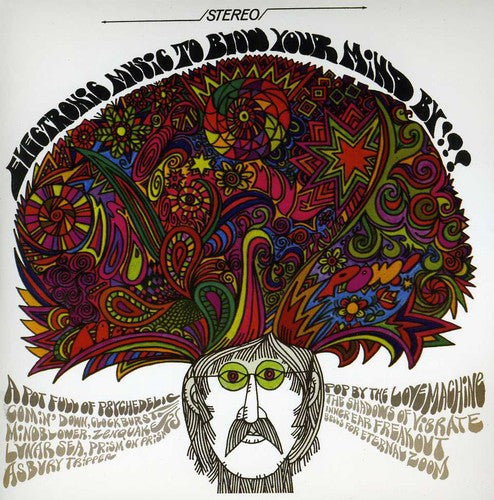 Love Machine/Rajput & The Sepoy Mutiny - Electronic Music To Blow Your Mind By/Flower Power Sitar Music CD